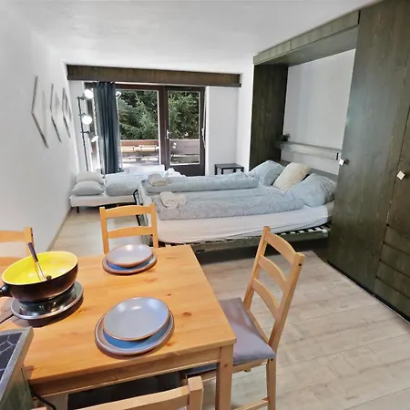 דירה Renove A Cote Des Pistes