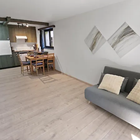 דירה Renove A Cote Des Pistes *