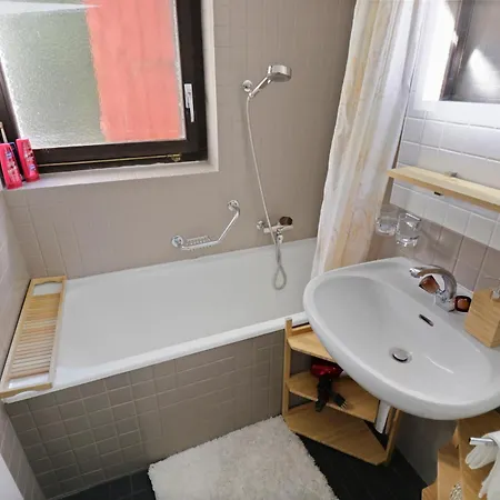 Apartmán Renove A Cote Des Pistes Saas Fee